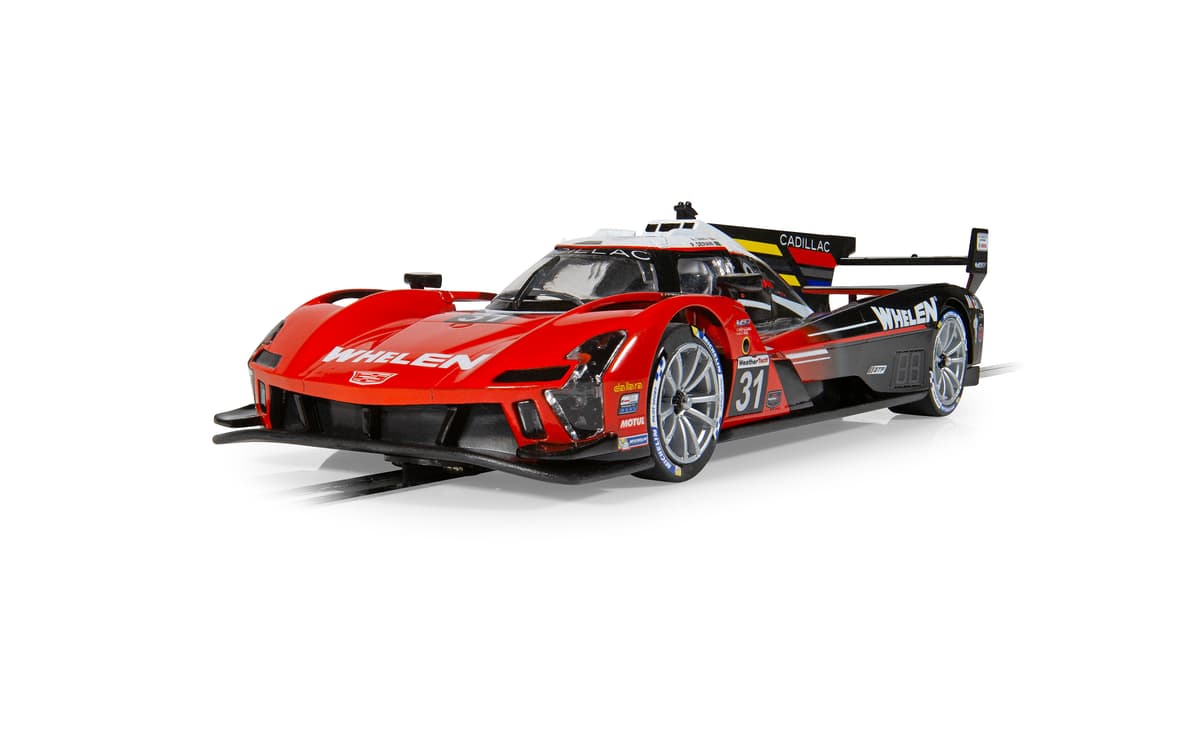 Cadillac V-Series.R - Whelen Engineering
