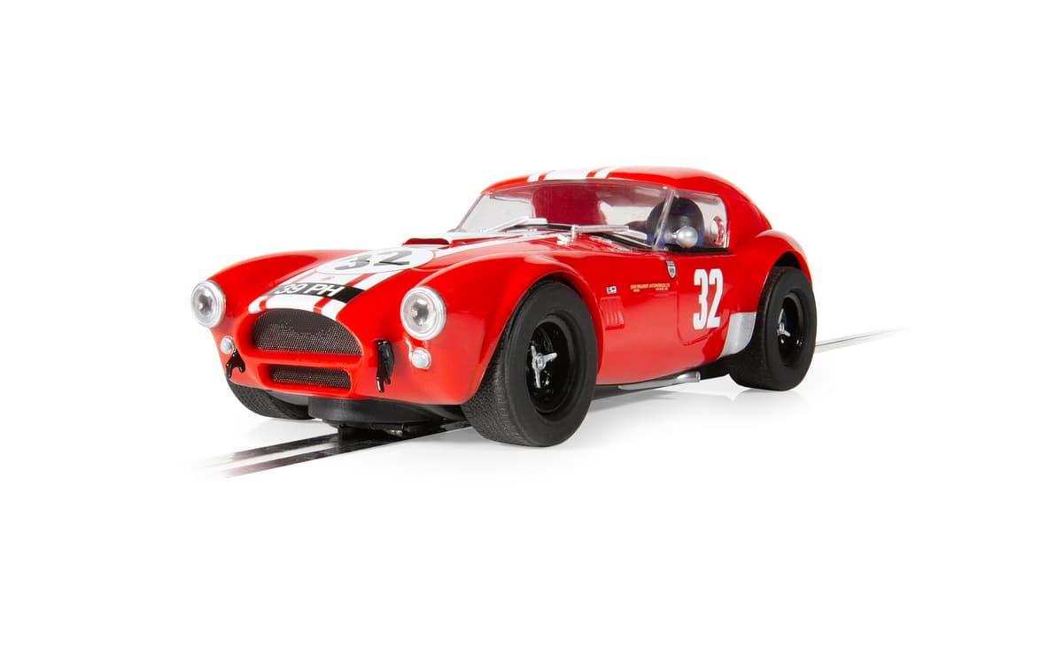 Shelby Cobra 289 - Red - 39PH