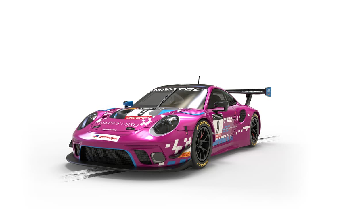 Porsche 911 GT3 R - 24hrs of Spa 2022