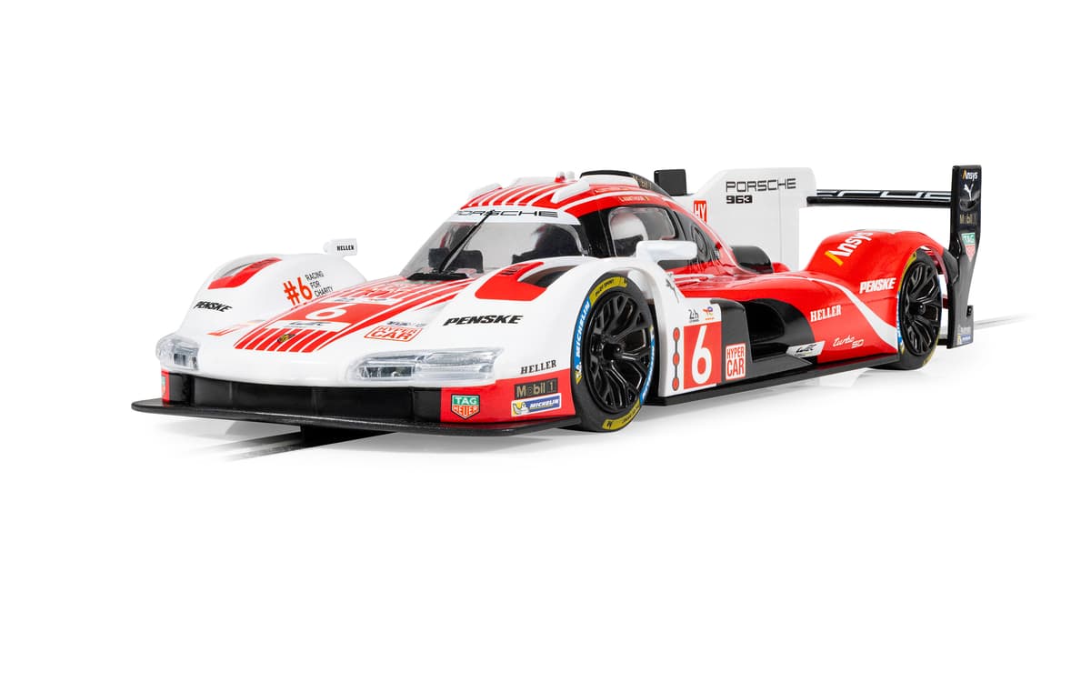 Porsche 963 24hrs LeMans 2024 - 4th Place