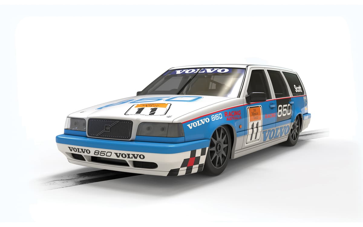 Volvo 850 Estate - ATCC 1995 - Tony Scott