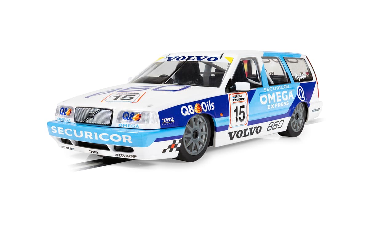 Volvo 850 Estate - BTCC 1994 - Rickard Rydell