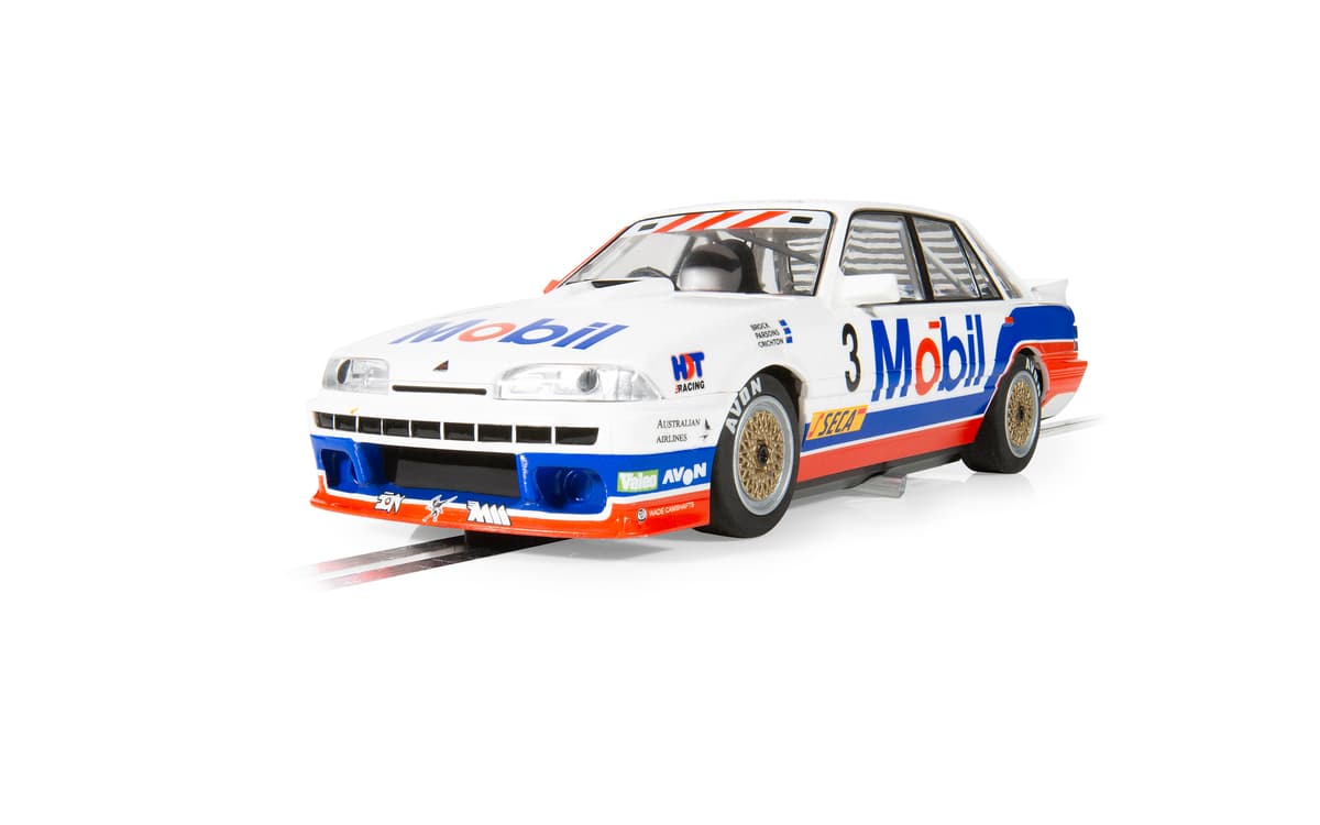 Holden VL Commodore - Spa 1987 - Holden Dealer Team