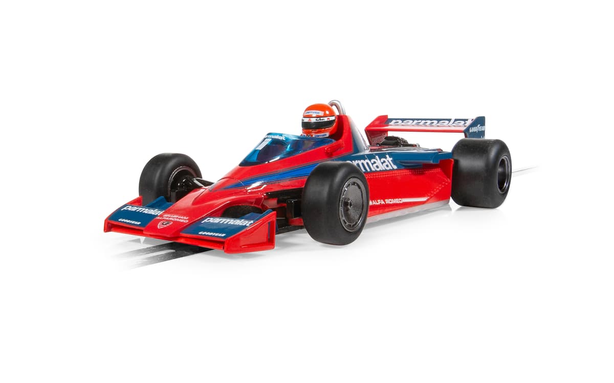 Brabham BT46 - Niki Lauda Italian GP 1978