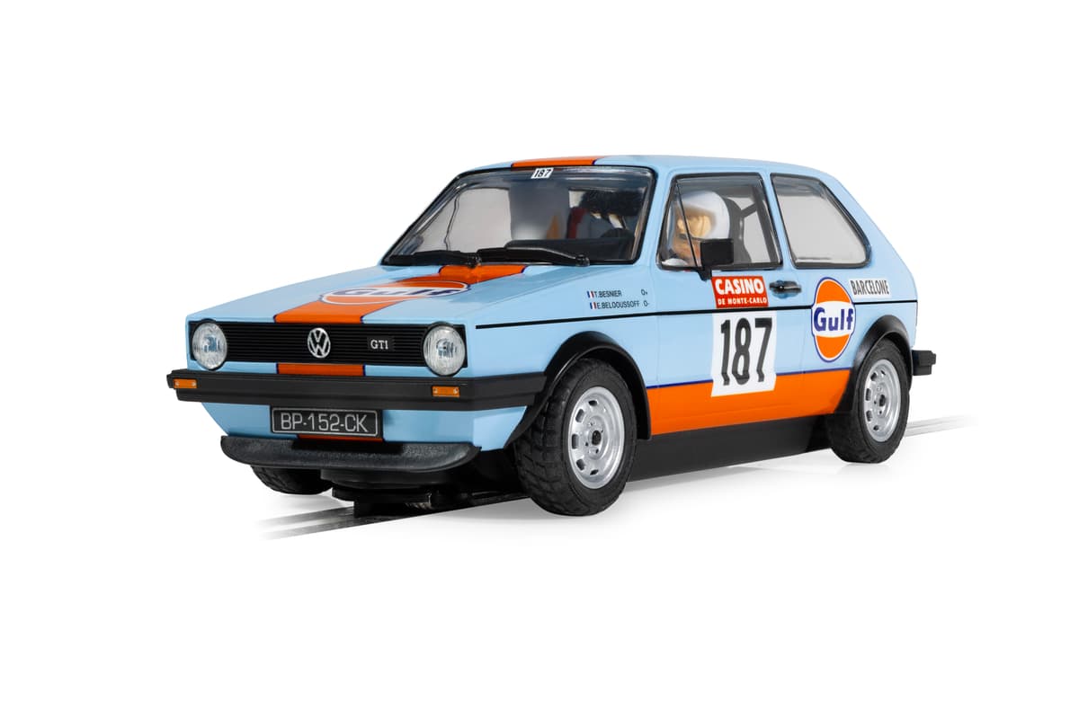 Volkswagen Golf - Gulf Edition