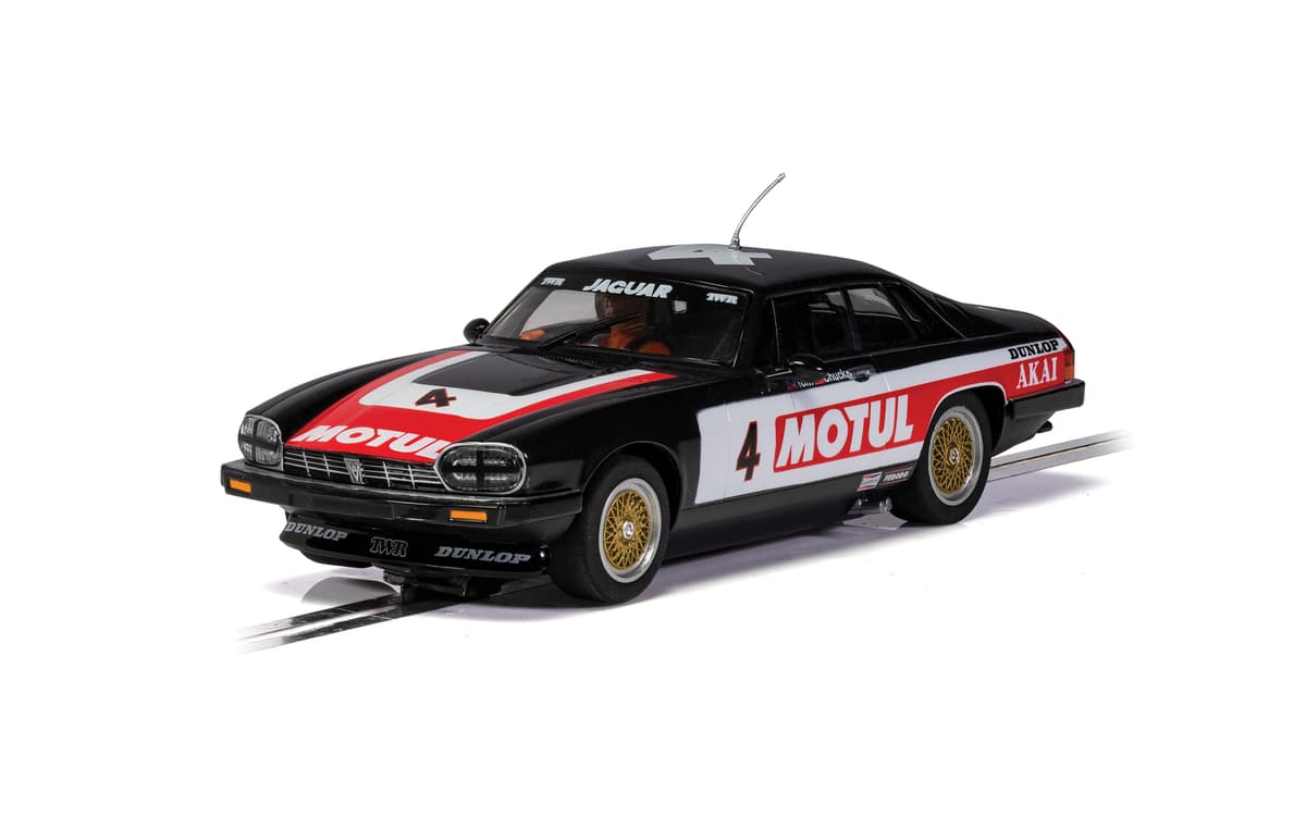 Jaguar XJS - Spa 24 Hrs 1982 - Walkinshaw, Nicholson & Percy