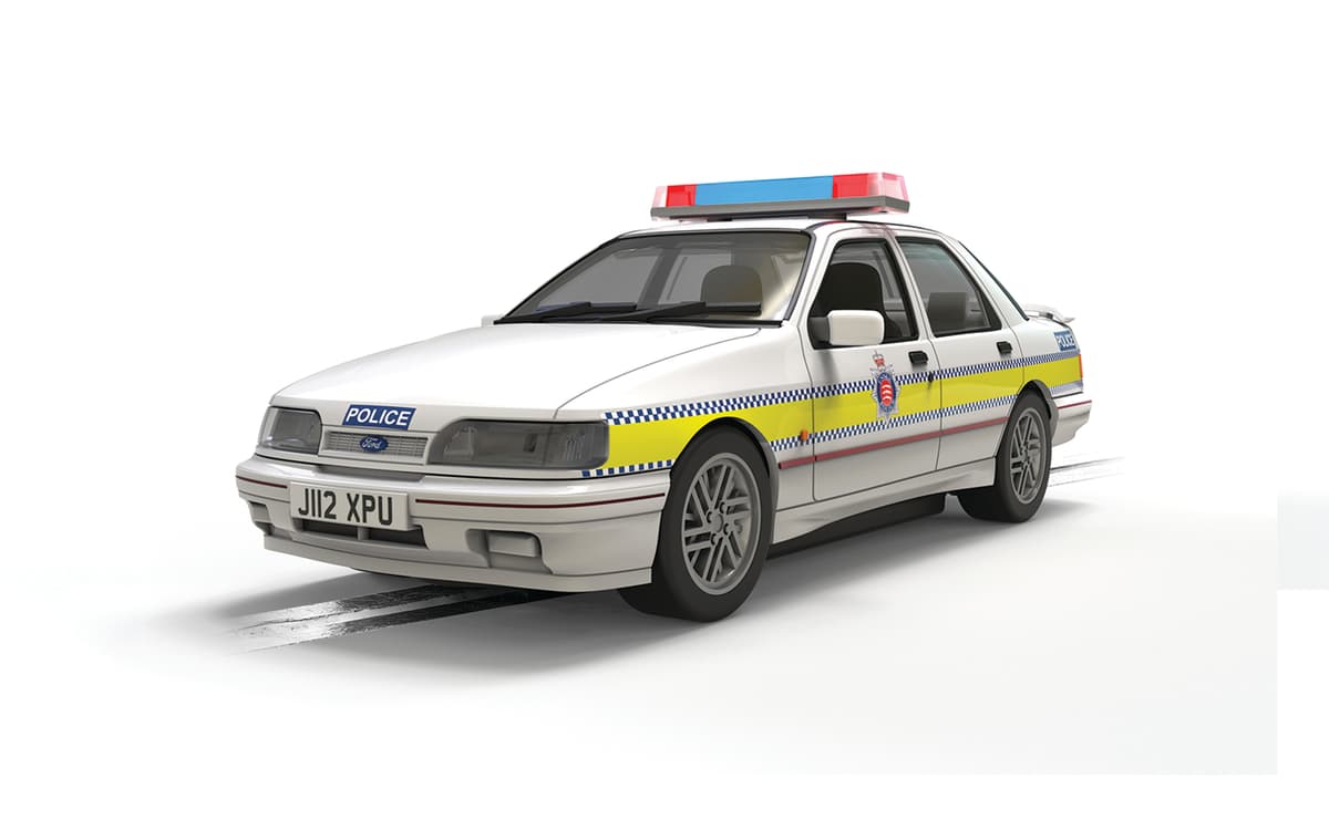 Ford Sierra Sapphire Police Car – Essex Police