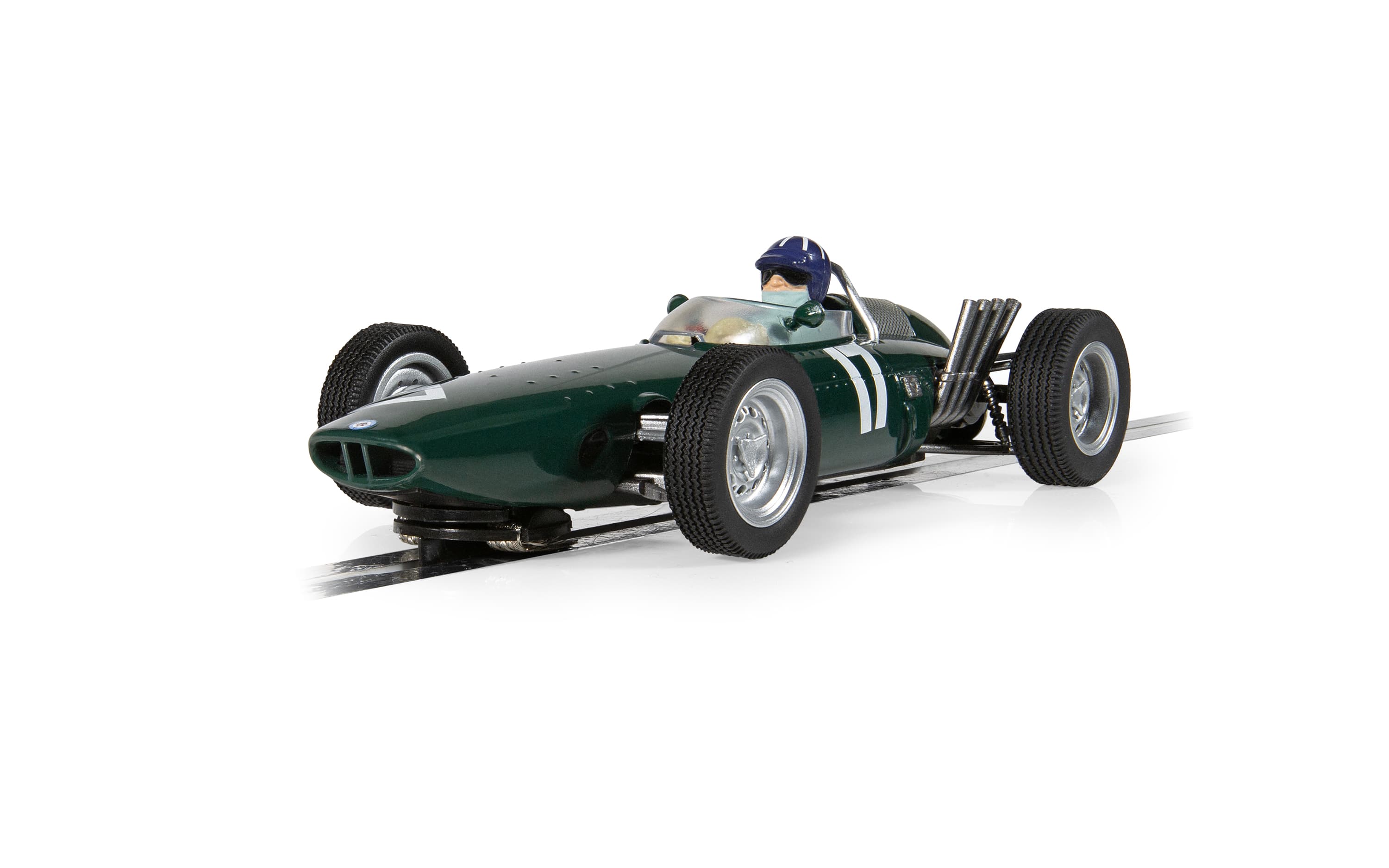 BRM P57 - Graham Hill - 1962 World Champion Edition