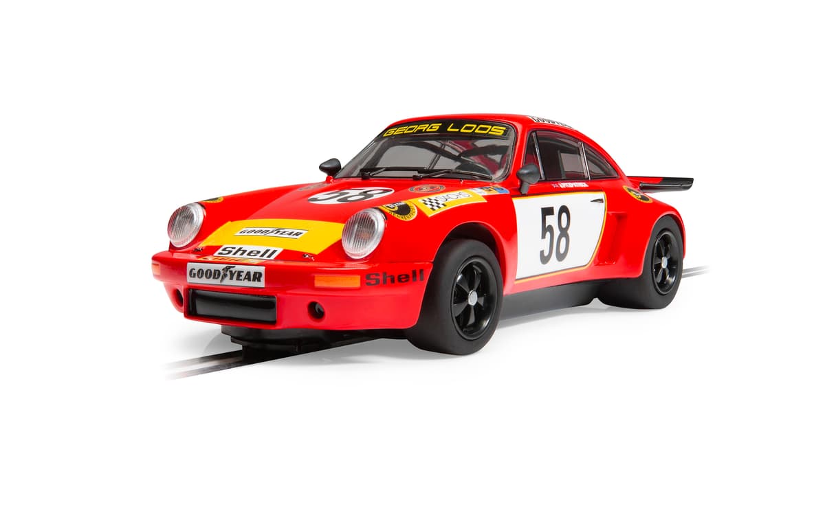 Porsche 911 3.0 RSR – Georg Loos Racing