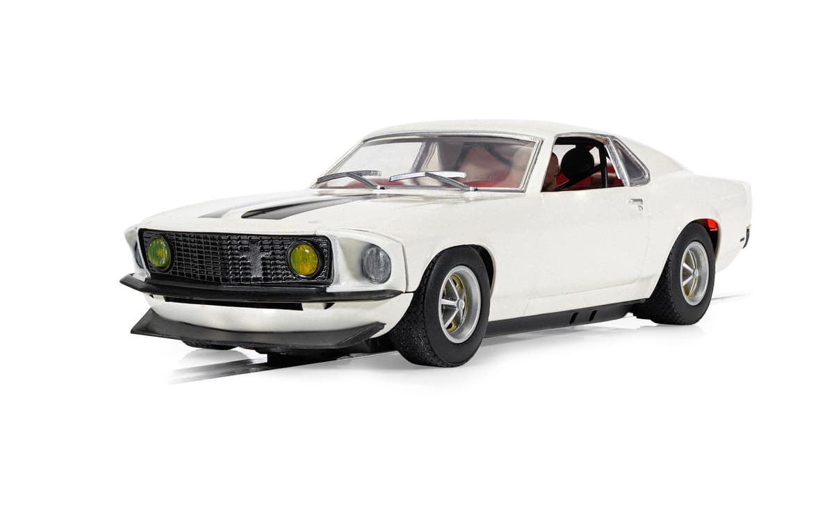 Ford Mustang - Fast And Furious 6
