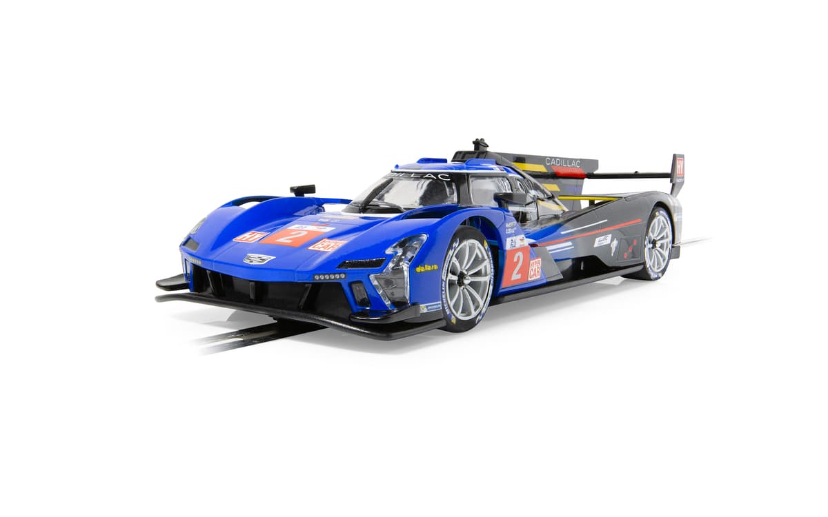 Cadillac V-Series.R - 3rd LeMans 2023