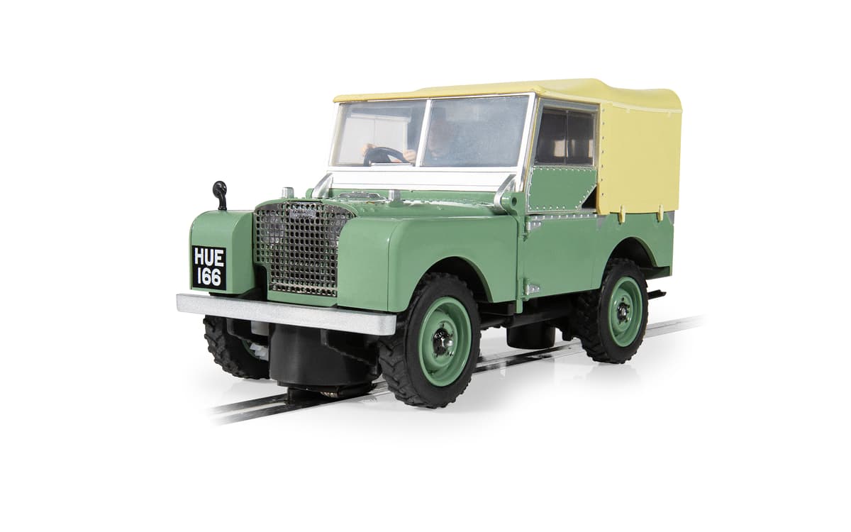 Land Rover Series 1 - HUE166