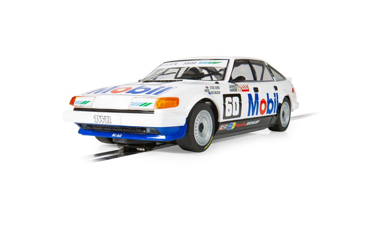 Rover SD1 - 1984 Bathurst 1000