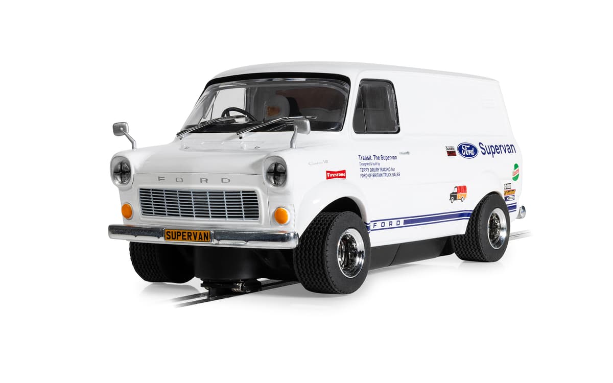 Ford Transit Mk 1 - Supervan