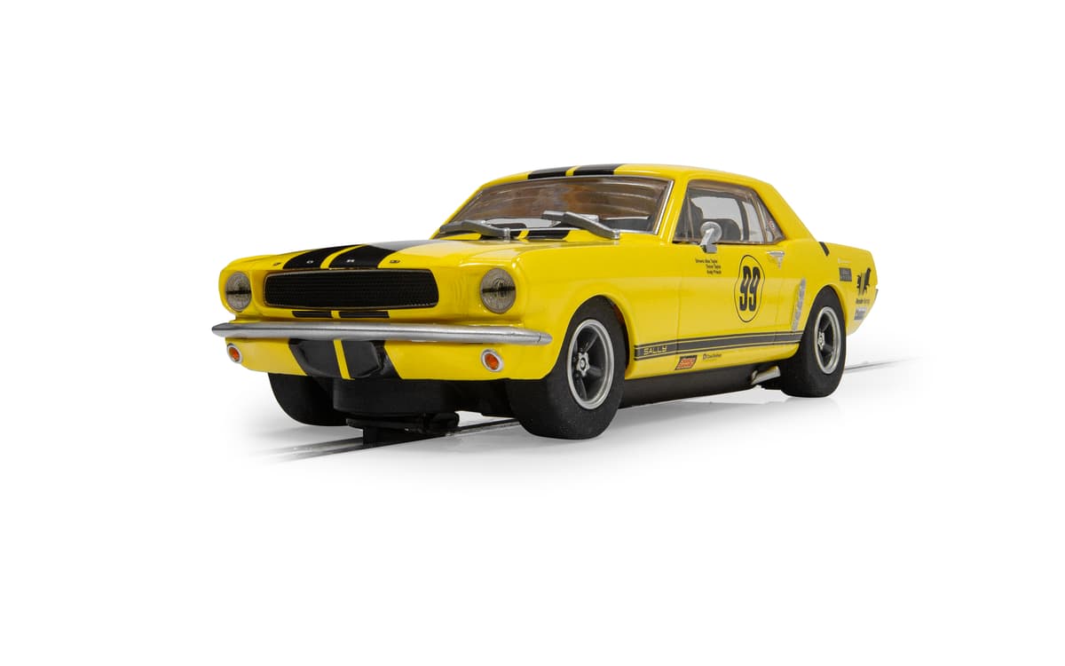 Ford Mustang Rassler Racing