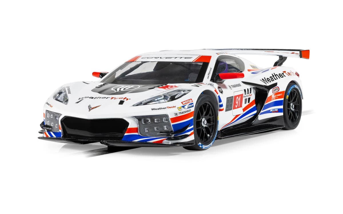 Chevrolet Corvette GT3 - 24hrs of Daytona 2025
