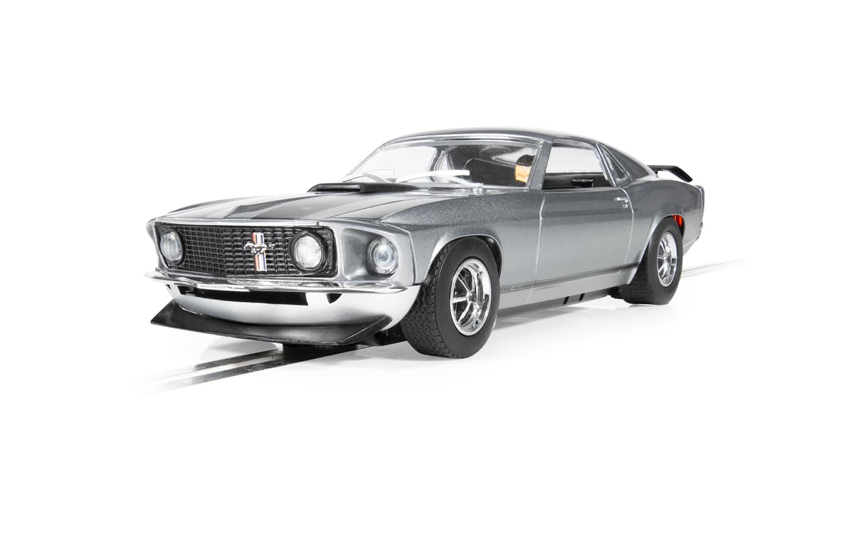 Ford Mustang BOSS 429 - John Wick Chapter 1