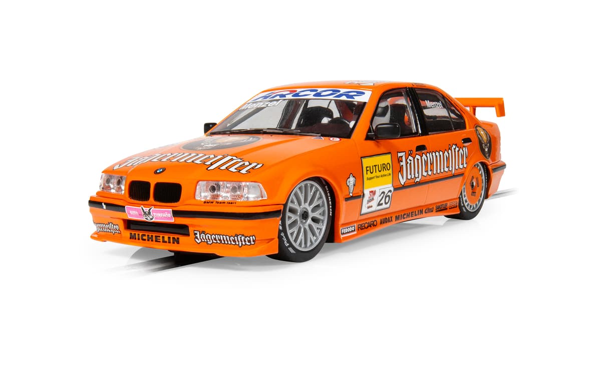 BMW 320i - STW 1998 - Jagermeister