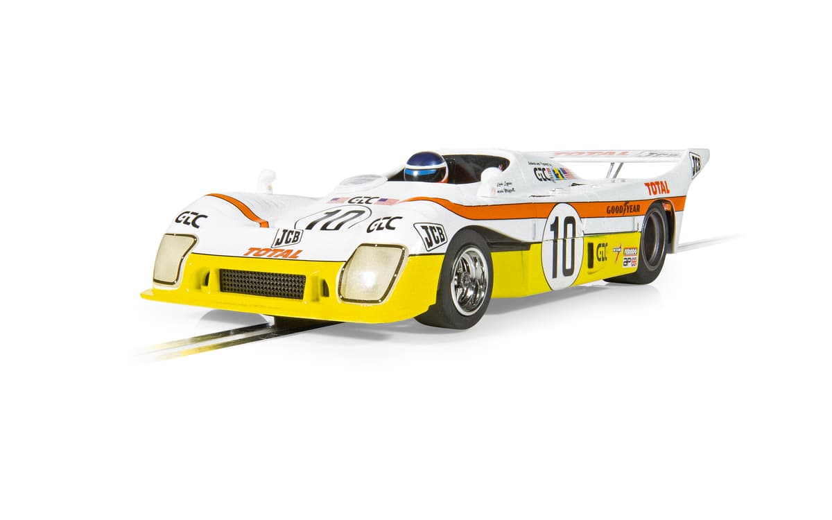 Mirage GR8 - 2nd LeMans 1976