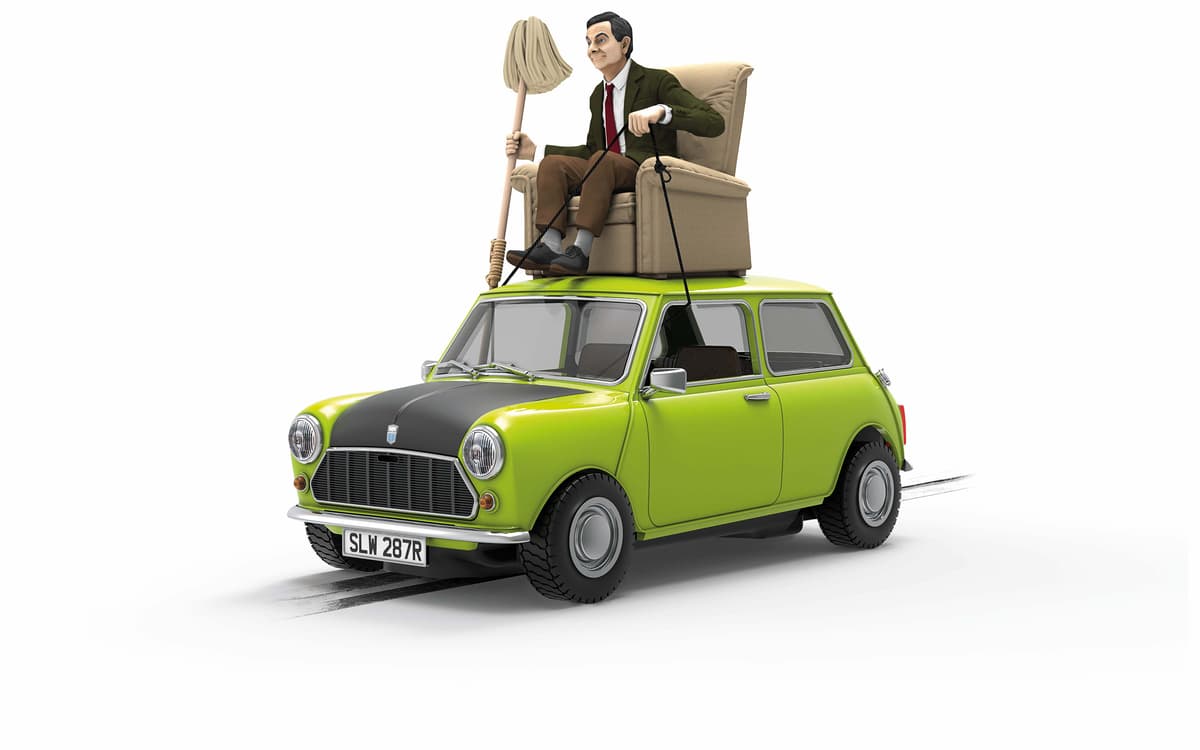 Mini - Mr Bean 'Do-It-Yourself'