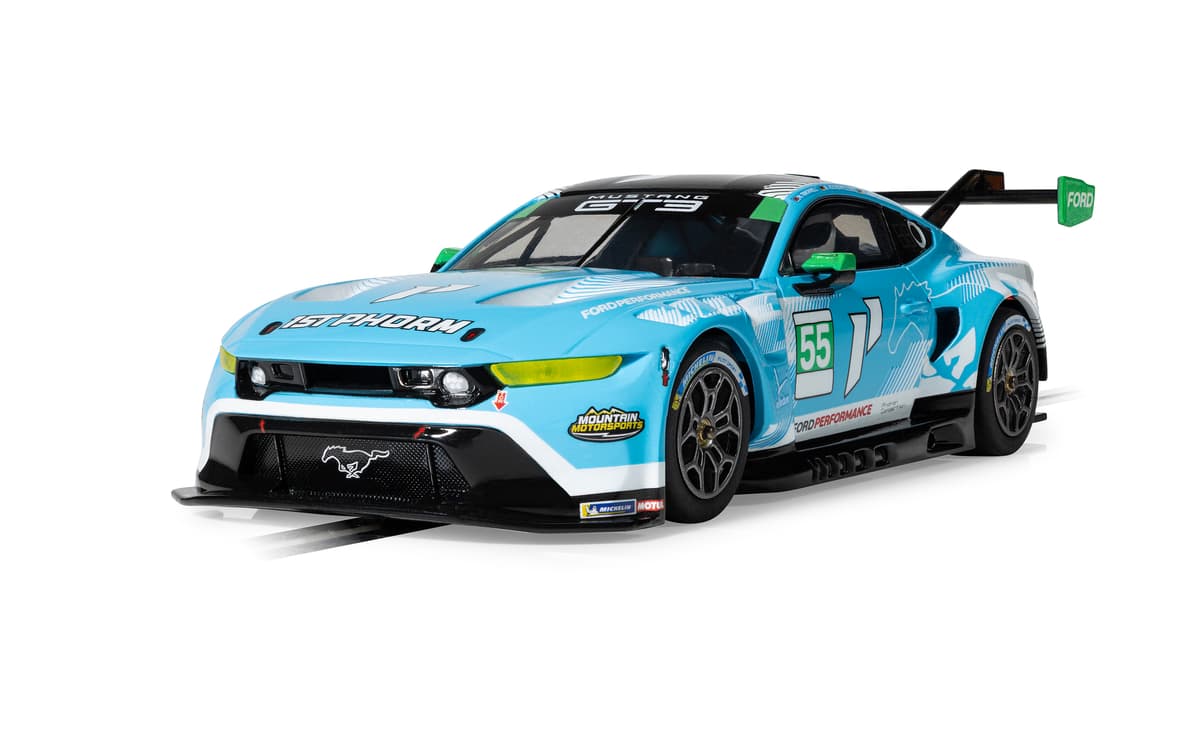 Ford Mustang GT3 - 12hrs of Sebring 2024