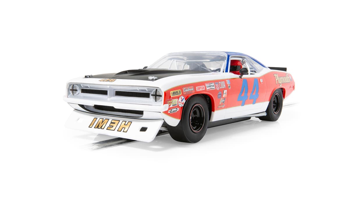 Plymouth Barracuda - Spa Summer Classic 2023