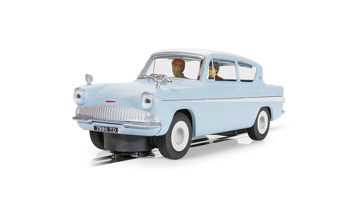 Ford Anglia 105E - Harry Potter Edition