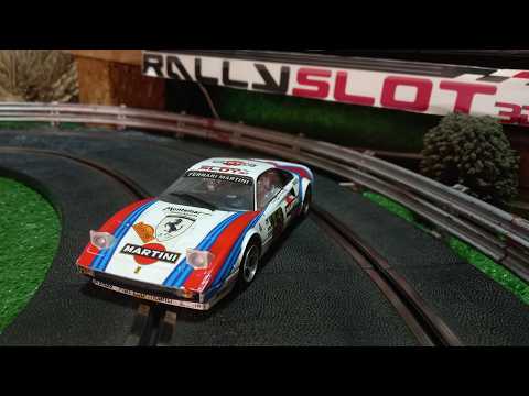 #ferrari 308 GTB | Avant Slot - JVR Slot Racing Parts