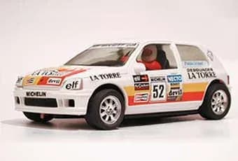 Renault Clio XXIV Copa Latorre