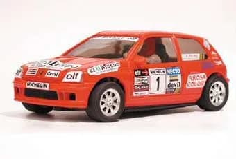 Renault Clio XXIV Copa El Mundo