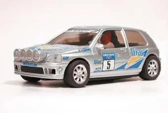 Renault Clio Silver