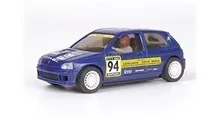 Renault Clio Costa Brava 94 OF. pilotos