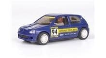 Renault Clio Costa Brava 94 OF. pilotos