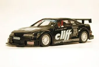 Opel Calibra V6 Cliff