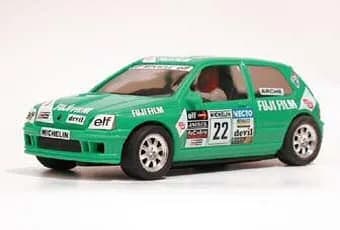 Renault Clio Fuji