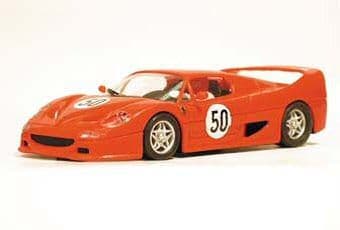 Ferrari F-50 Nº 50