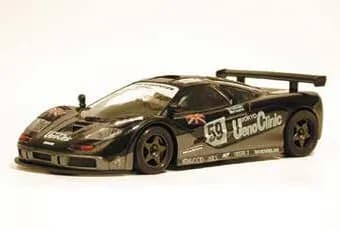 McLaren F1 GTR Ueno Clinic