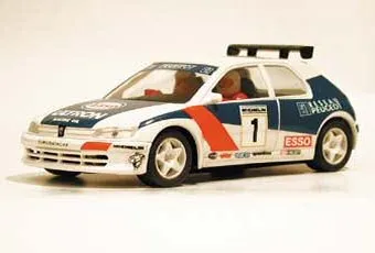 Peugeot 306 Esso