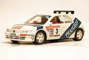 Peugeot 306 Cepsa