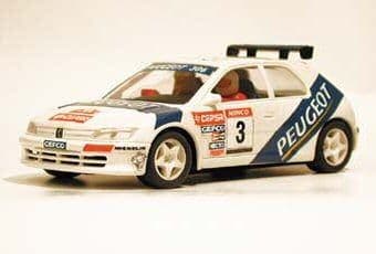 Peugeot 306 Cepsa