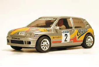 Renault Clio Campeon Rallyes
