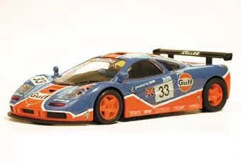 McLaren F1 GTR Gulf Nº 33