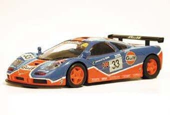 McLaren F1 GTR Gulf Nº 33
