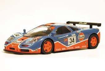 McLaren F1 GTR Gulf Nº 34