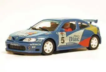 Renault Megane Diac