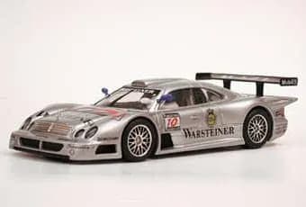 Mercedes CLK GTR Warsteiner