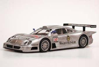 Mercedes CLK GTR Warsteiner