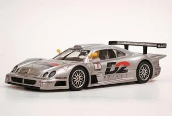 Mercedes CLK GTR D2