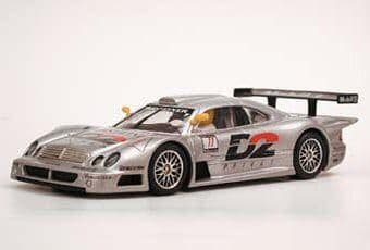Mercedes CLK GTR D2