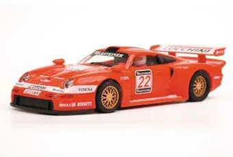 Porsche 911 GT1 BMS